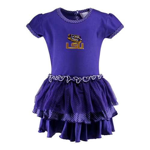 Lsu pin dot - dot, tutu